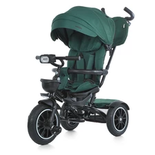 Велосипед с родительской ручкой ME 1193 Modena Green El Camino, зеленый